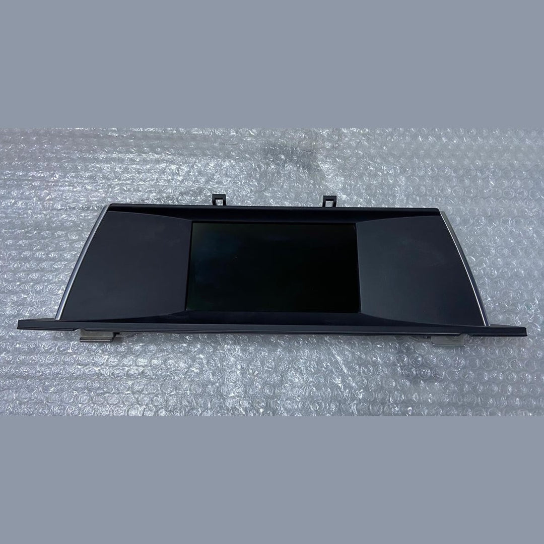 OEM BMW 5 SERIES F07 GT 6.5'' CENTRAL INFORMATION DISPLAY SCREEN 9284971