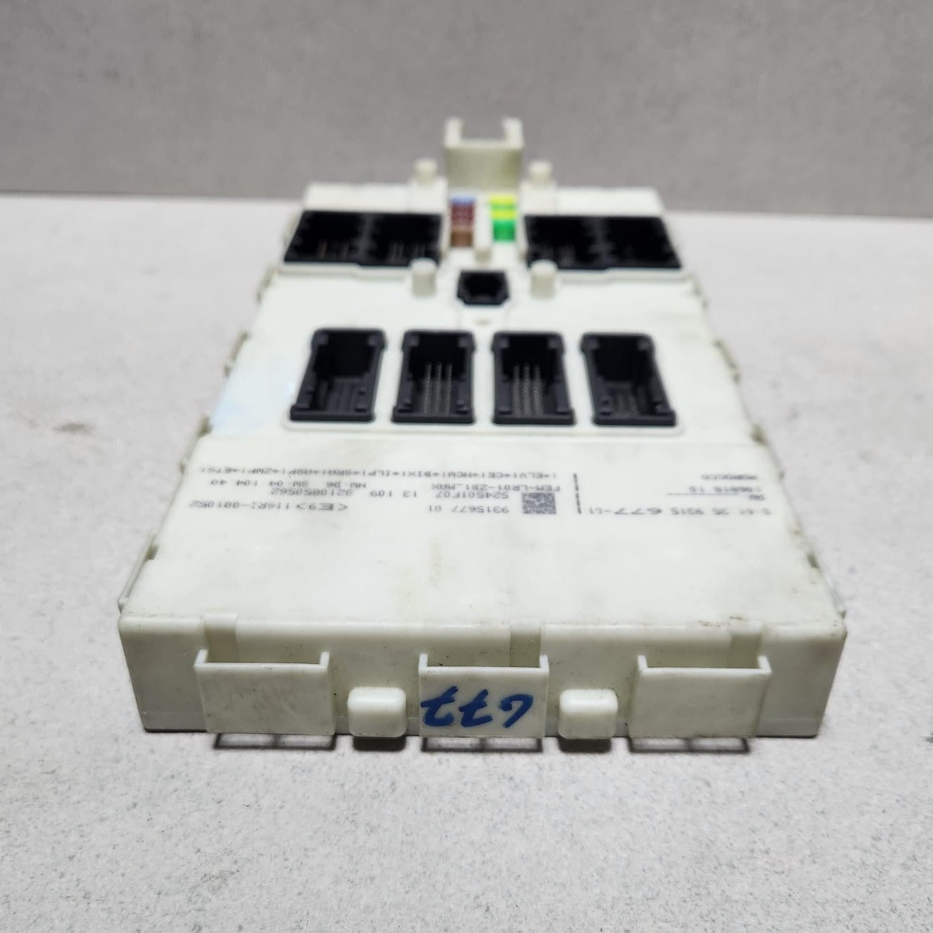 BMW Body Control Module 9315677  F22 F30 F31 F32 F35 F36 F80 F82 
