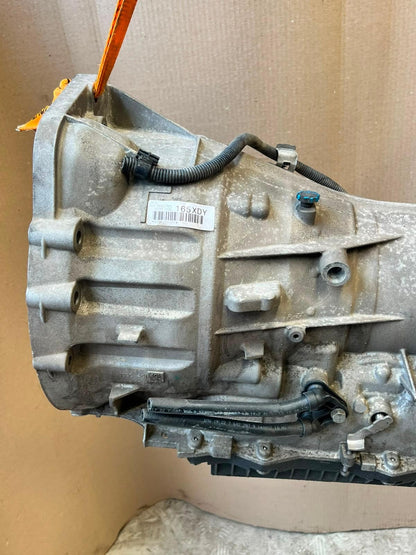 2012 BMW 3 Series F34 GT 320i N20 GA8HP45Z Automatic Trans Gearbox 8601701