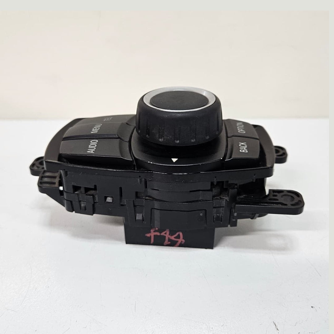 2012-2016 BMW 2 3 4 Series and X3 I-Drive Controller Switch 9381678