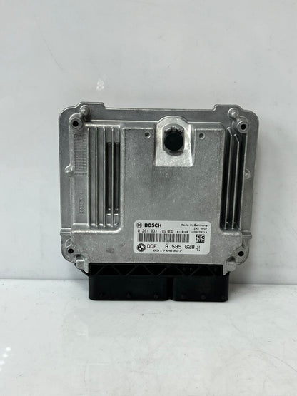 2014-2018 BMW X3 328d DIESEL Engine Control Module ECU DDE 8585628 OEM