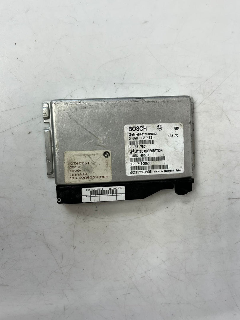 2010-2016 BMW 535i E39 GT Electronic Transmission Control Unit 1422750 OEM