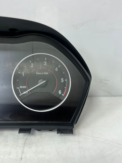 BMW F20 F21 F22 F23 2' 218d 220d 225d Instrument Cluster Speedometer 6847113 OEM