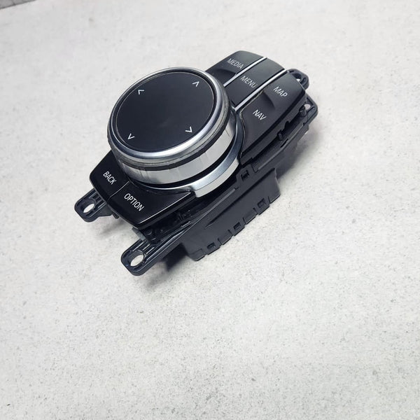 2018-2023 BMW M5 Idrive Controller Touch 9490075 F90 M5 G30 G31 G32 GT G01 X3 