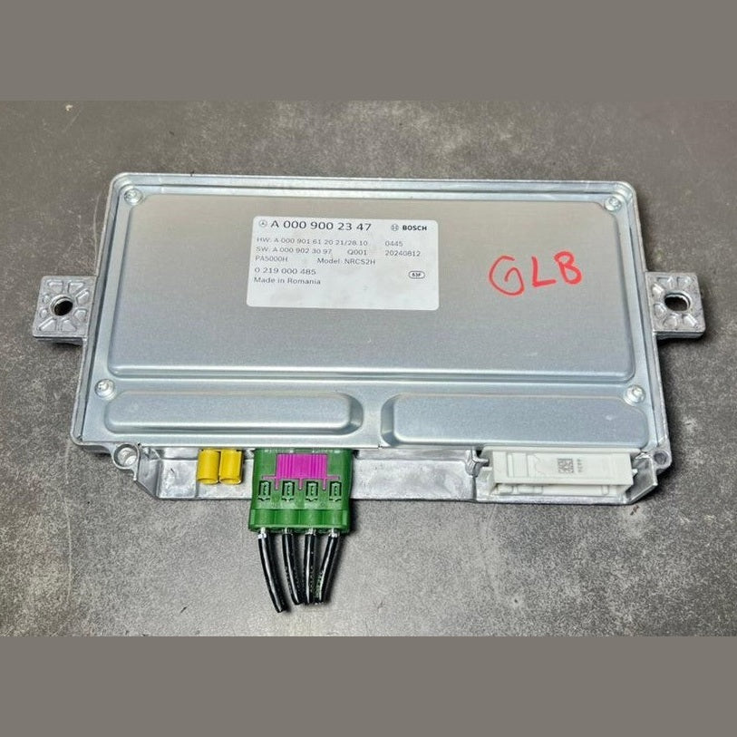 20–24 Mercedes-Benz W247 GLB AMG Parking Camera Control Module A000 9002347