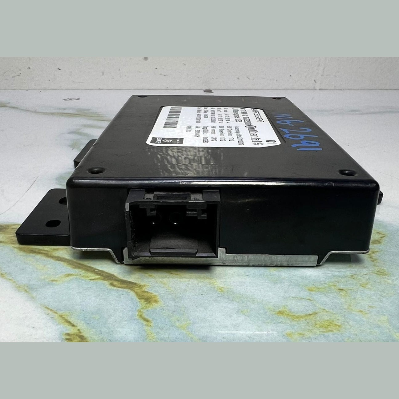Mercedes Multimedia Control Unit A1729008206 CLS W218 and W204