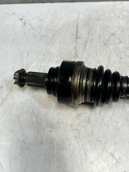 2014-2016 BMW 435i F32 Rear RIGHT Axle Shaft 7597678