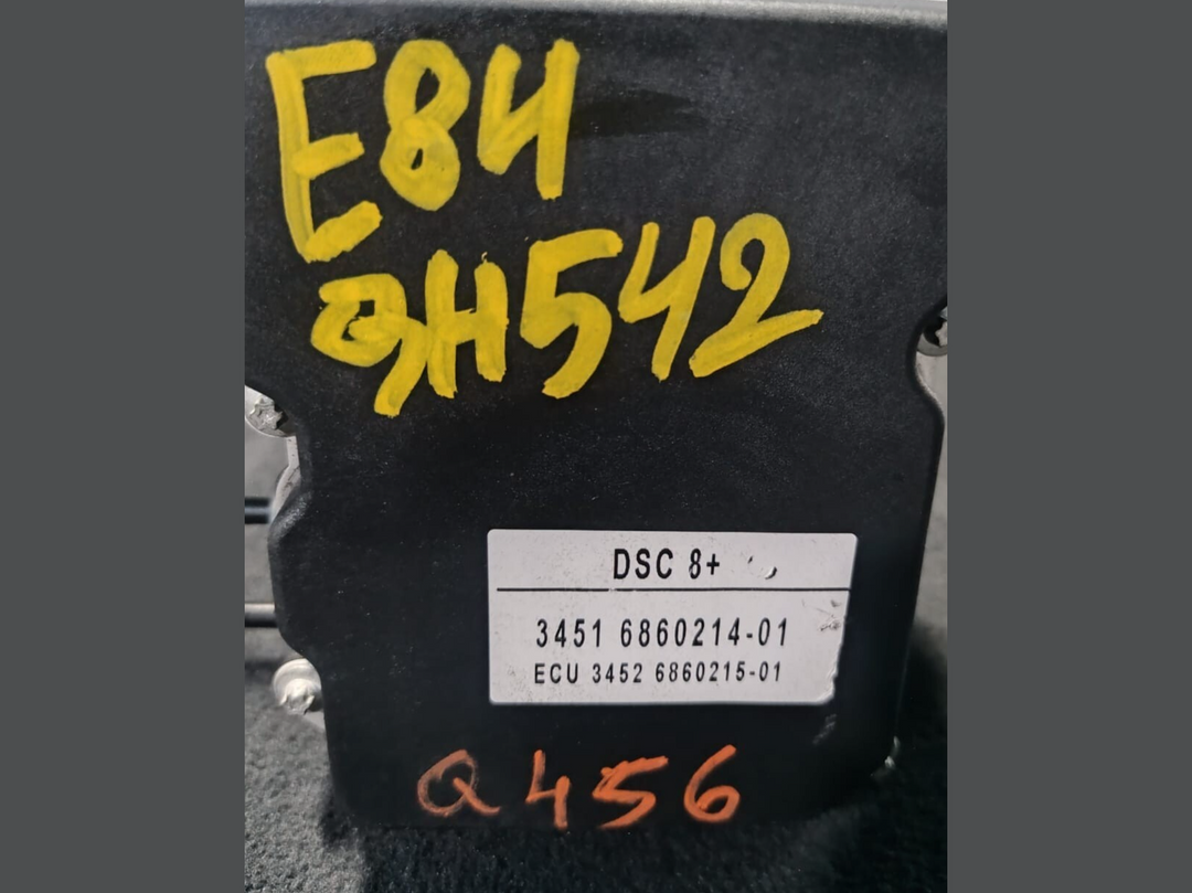 OEM Brake Pump BMW X1 E84 Hydraulic Unit ABS Pump Module 6860214 6860215