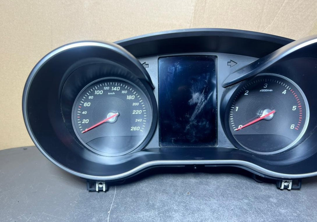 2014-2015 Mercedes-Benz W447 Vito Instrument Cluster Speedometer A447 9009607
