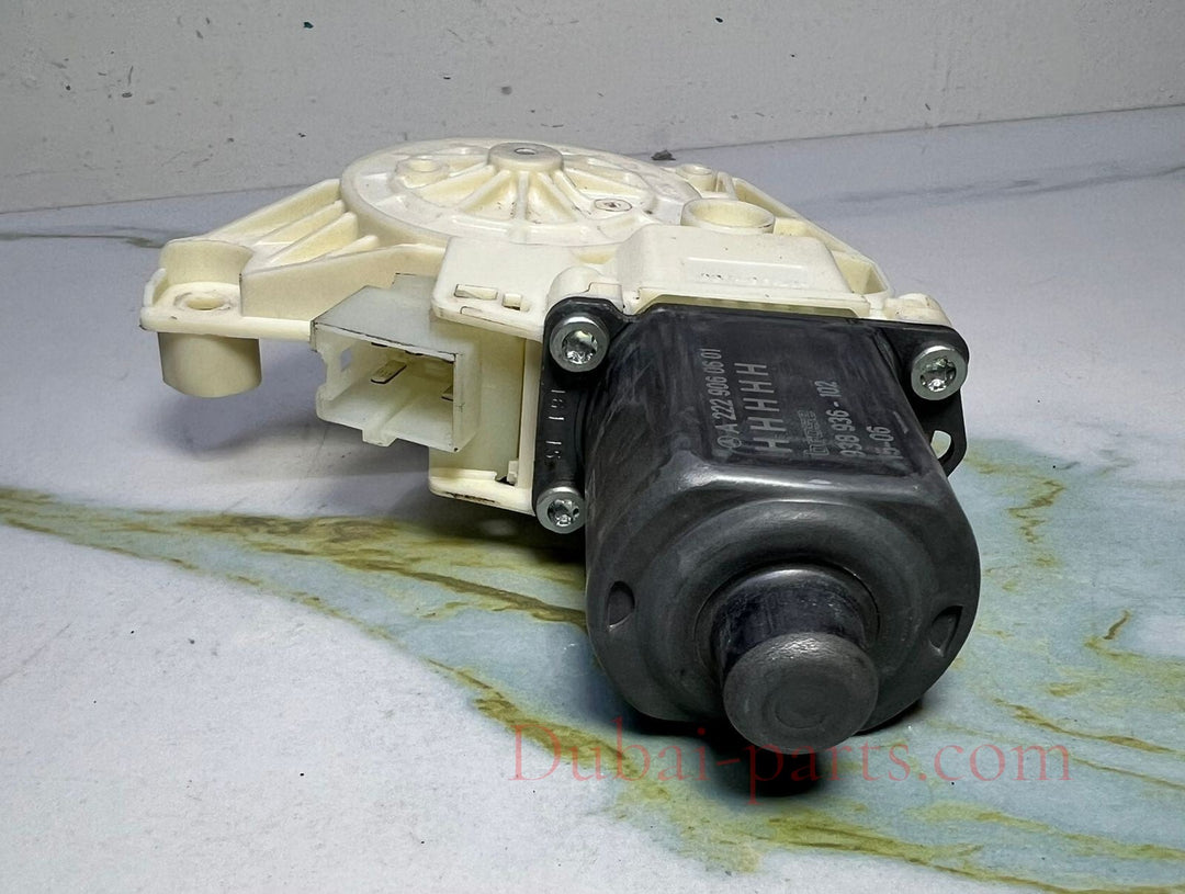 15-20 Mercedes-Benz W222 S-Class Window Motor Front Right Side A222 9060601 OEM