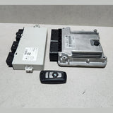 BMW Engine Control Unit DDE 8589142 OEM Engine Control Unit ECU SET 2016 520 B47