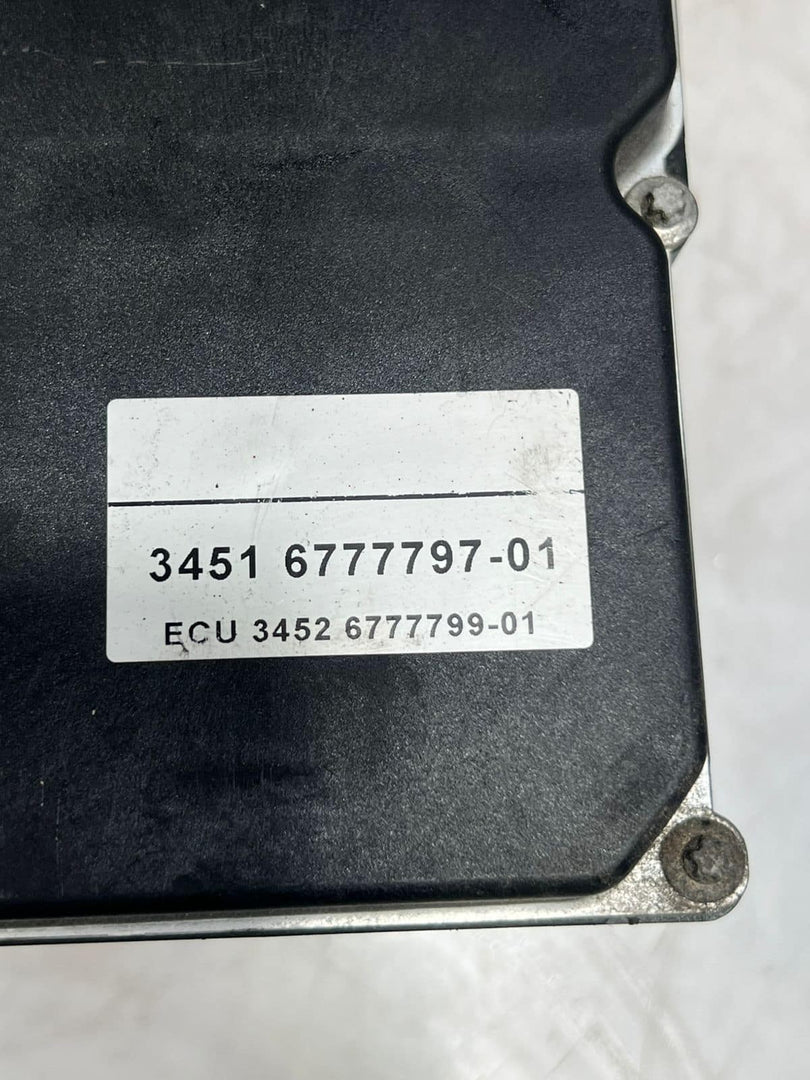 BMW 5 6 Series E60 E61 E63 E64 Abs DSC brake hydro unit Pump 6777797 OEM