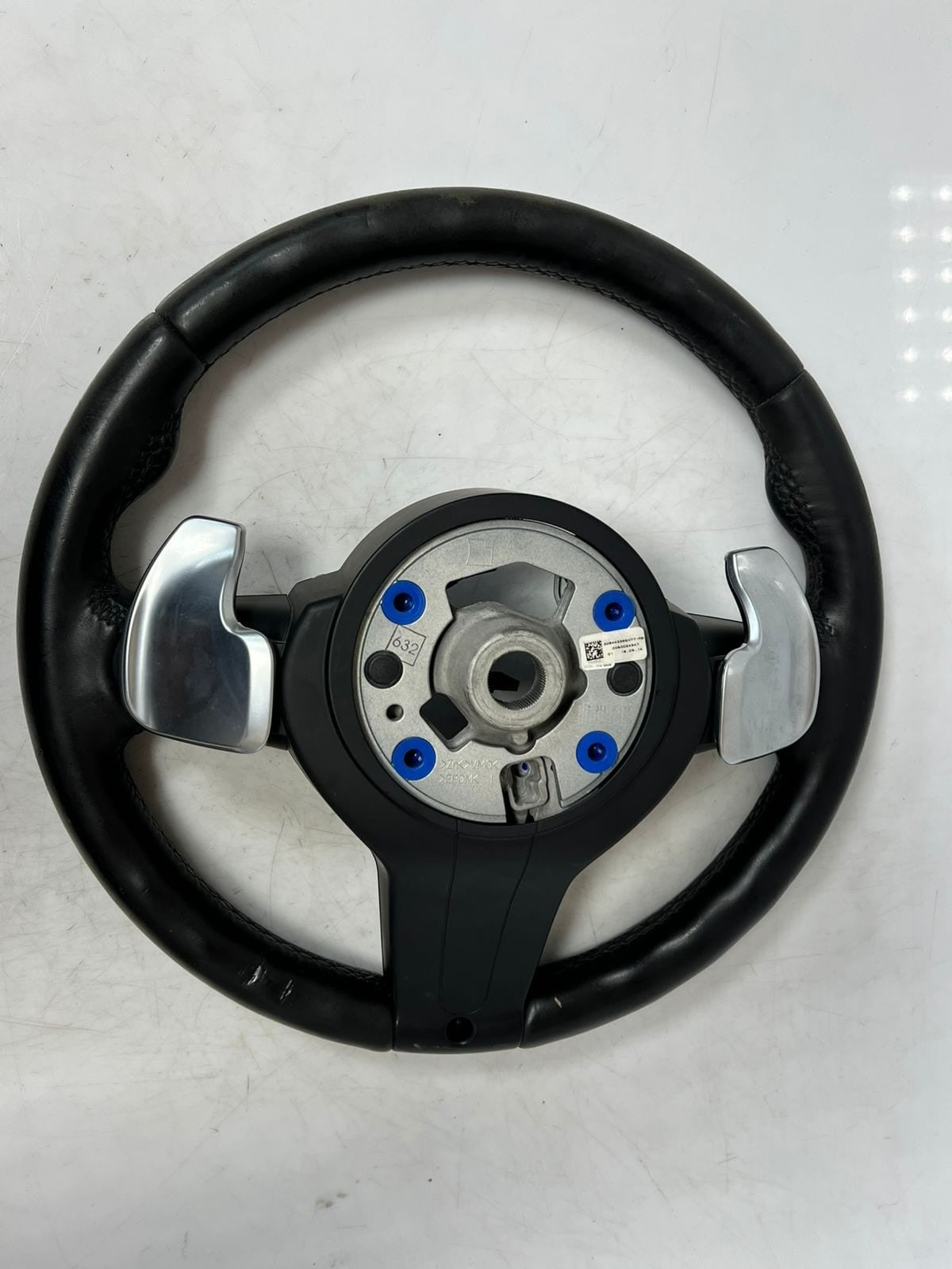 2011-2016 BMW 528i 5 Series F10 F11 Steering Wheel 7849183 OEM GENIUNE
