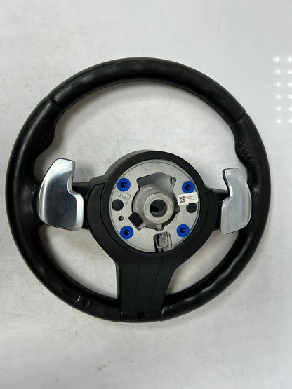 2011-2016 BMW 528i 5 Series F10 F11 Steering Wheel 7849183 OEM GENIUNE