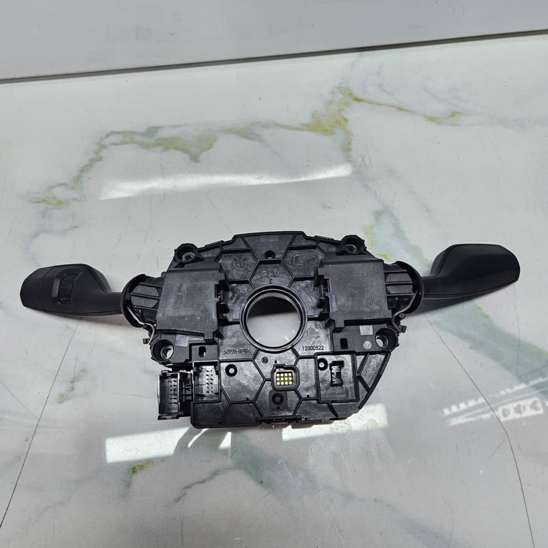 Genuine 2017 BMW X40 G31 G01 G08 Switch Cluster Steering Column 5A32038 New