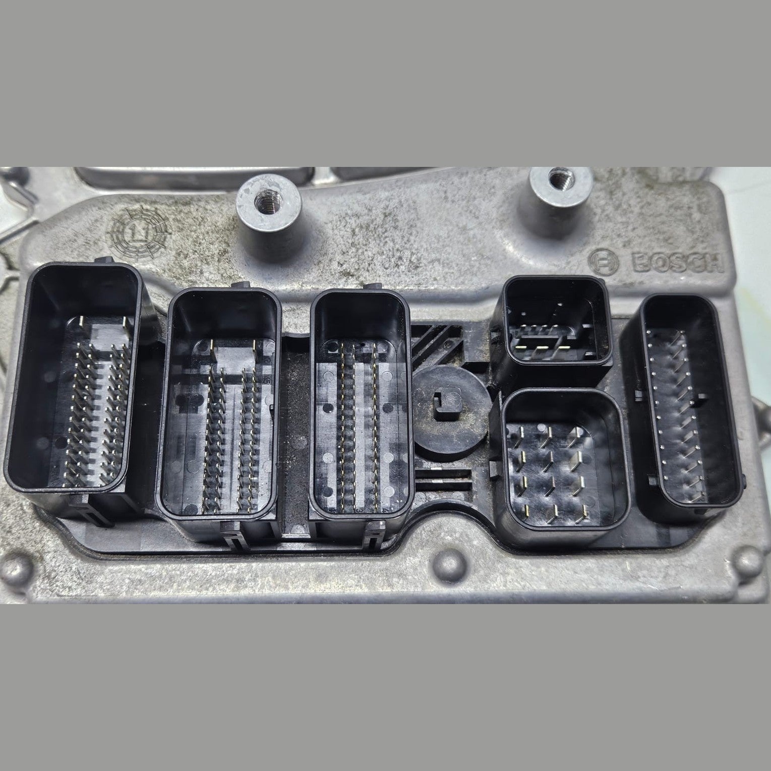 BMW 535i F10 F07 F10 N55 X3 F25 Engine Control Unit DME 7629420 ECU SET