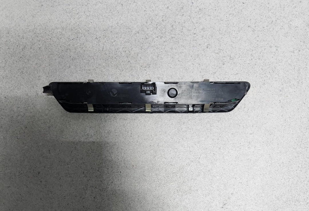 2016-2019 BMW 750i xDrive Seat Memory Switch 9382803 7 Series G11 G12