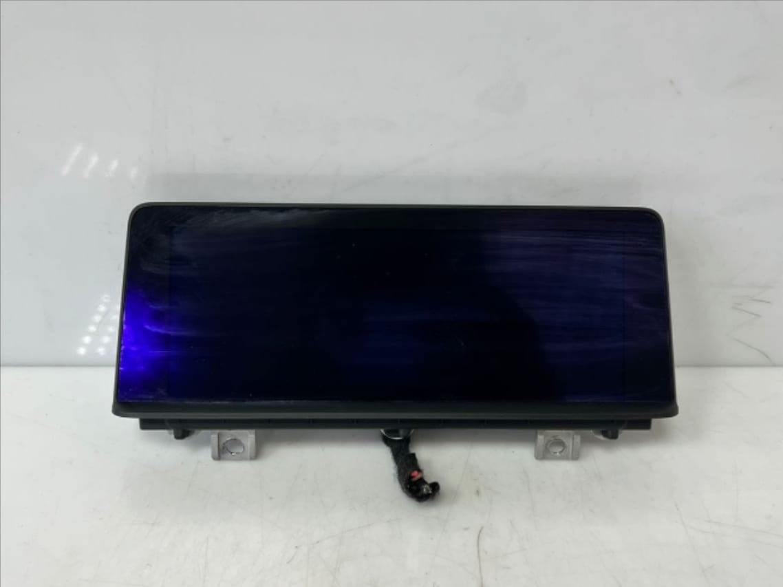 BMW F30 F31 F32 F33 F36 F80 Central Information Display Glass Navigation 9292248