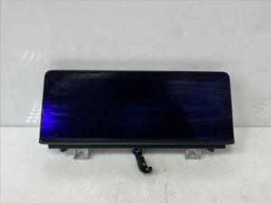 BMW F30 F31 F32 F33 F36 F80 Central Information Display Glass Navigation 9292248