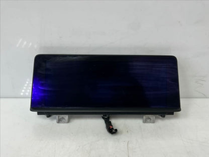 BMW F30 F31 F32 F33 F36 F80 Central Information Display Glass Navigation 9292248
