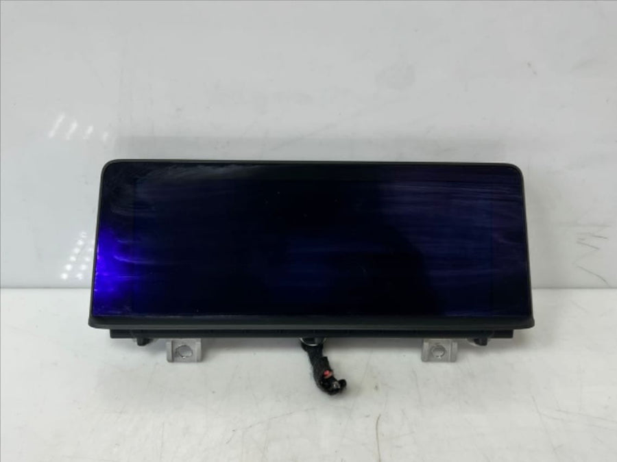 BMW F30 F31 F32 F33 F36 F80 Central Information Display Glass Navigation 9292248