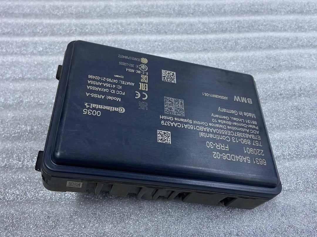 OEM BMW X1 U11 X2 U10 X3 G45 X5 G05 X7 G07 ACC Sensor Radar Sensor 5A64DD6 NEW