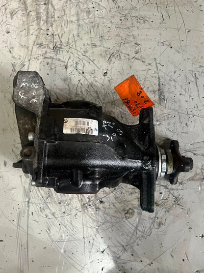 2011-2019 BMW 1 Series F20 F21 RATIO: 3.08 Rear Differential 7599466 OEM