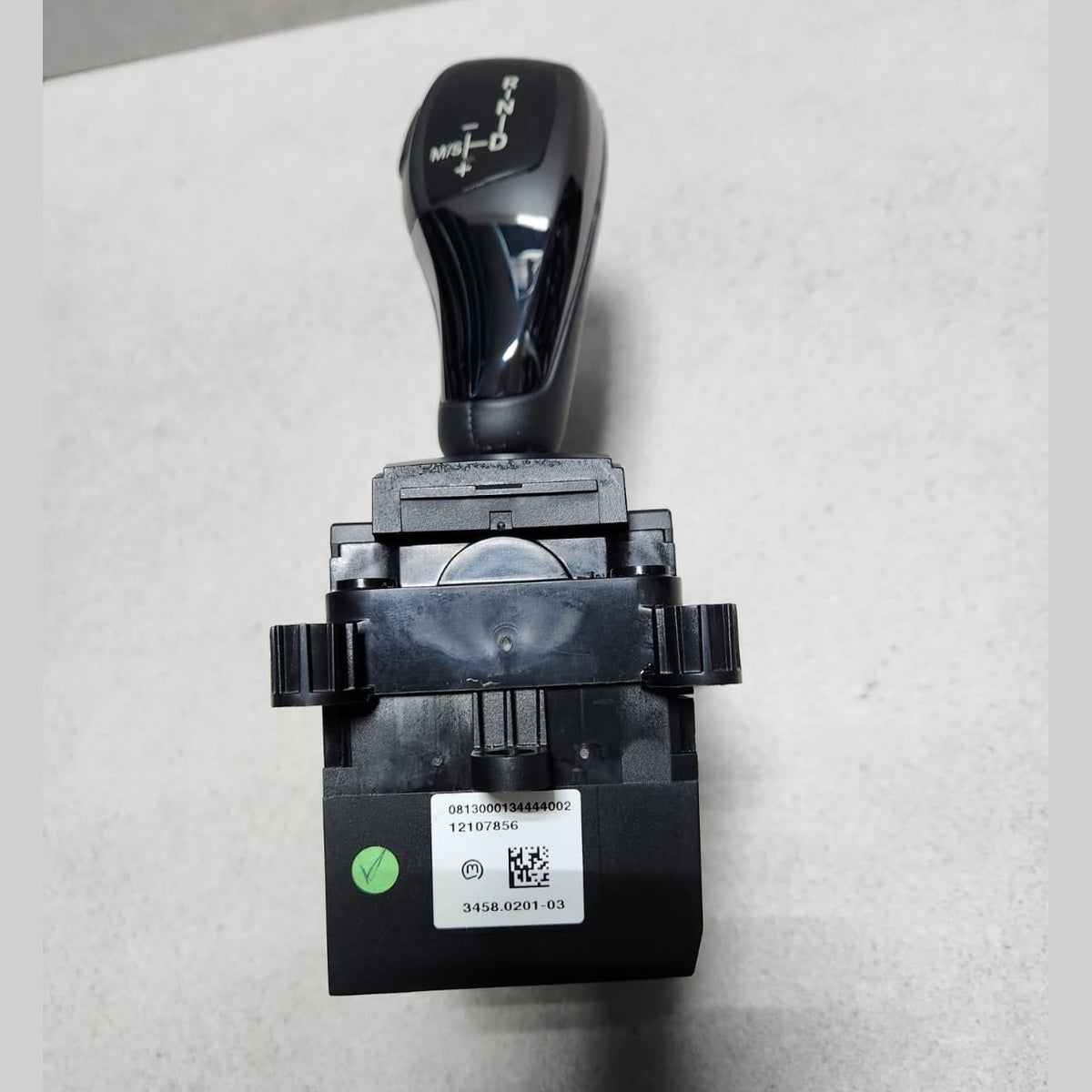 2014-2018 BMW X5 Gear Selector Switch 9325496 X5 F15 and X6 F16 