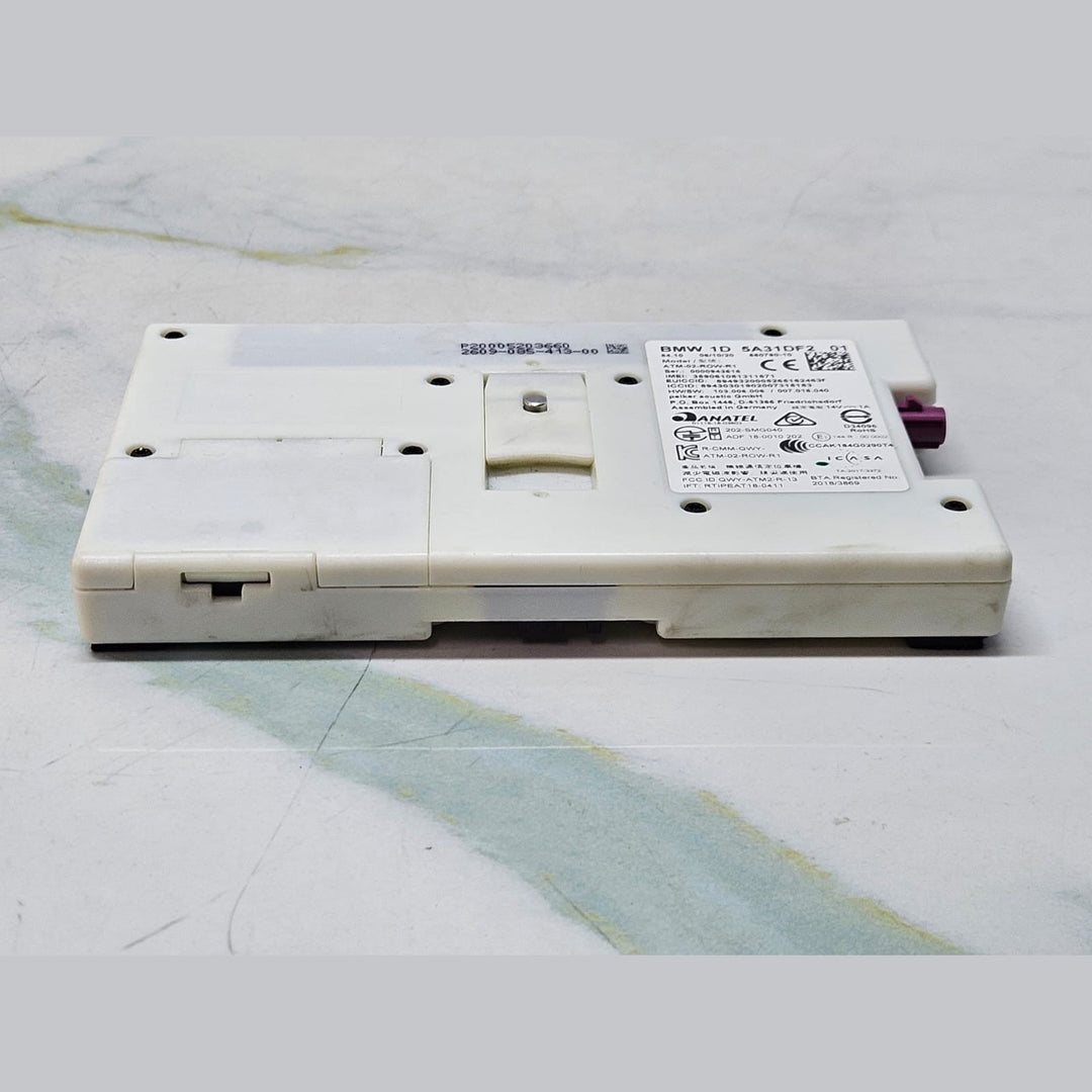 BMW F44 TELEMATICS ANTENA CONTROL MODULE ECU OEM 5A31DF2 OEM