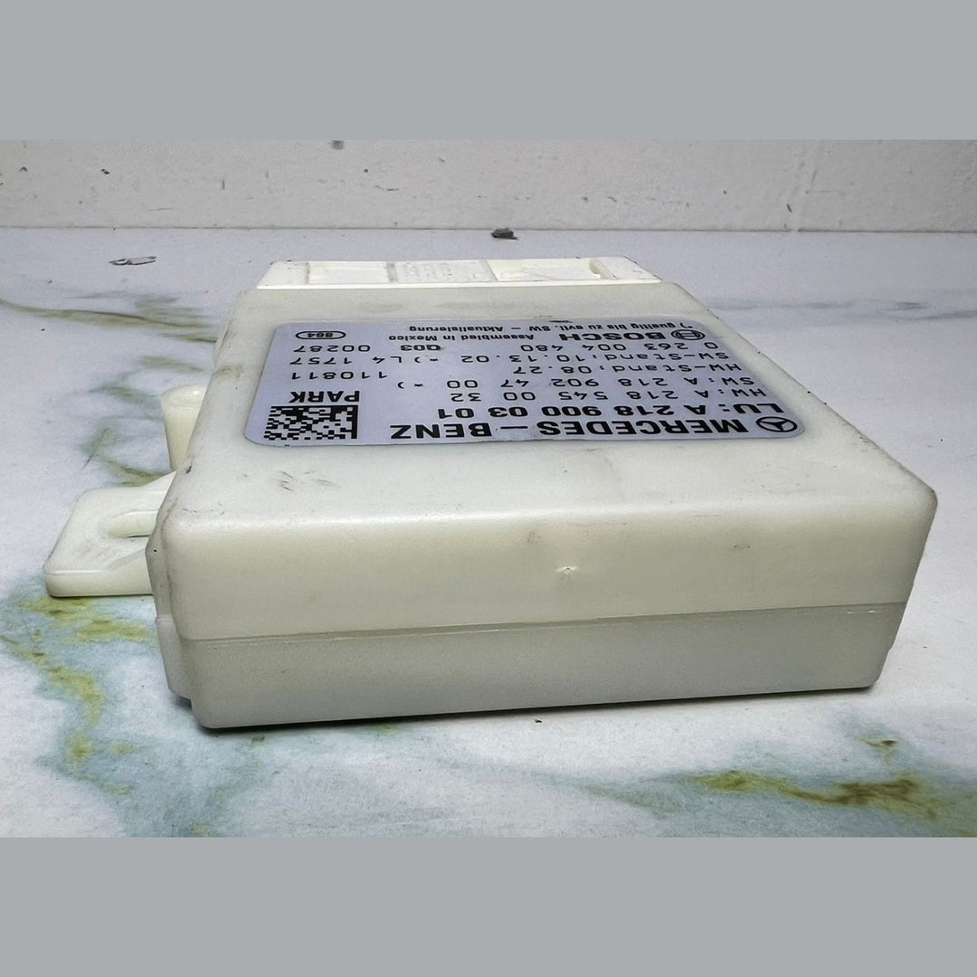 Mercedes Parking Assist Control Module A2189000301 CLS W218