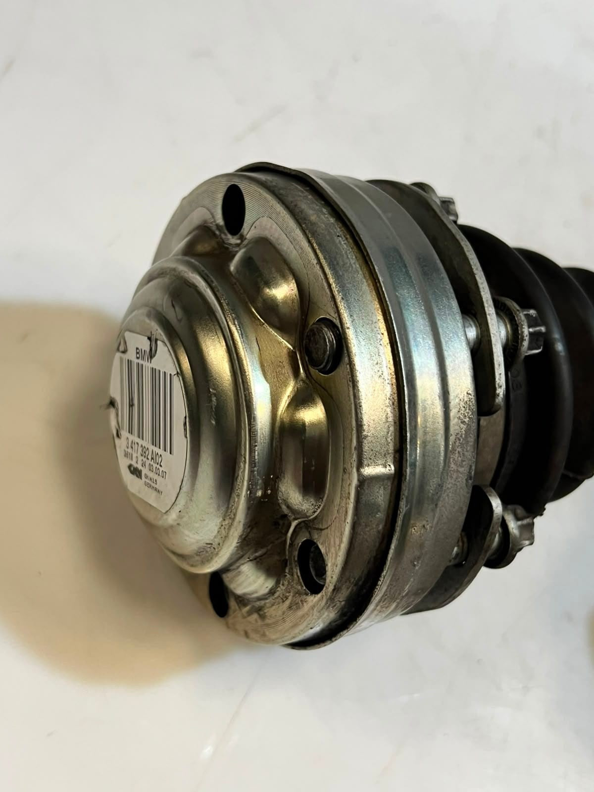 2006-2010 BMW X3 E83 E90 E91 Rear Axle Output Drive Shaft 3417392