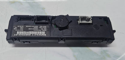 2006 BMW 330i 3 Series E90 Climate Control Panel 6983944 OEM