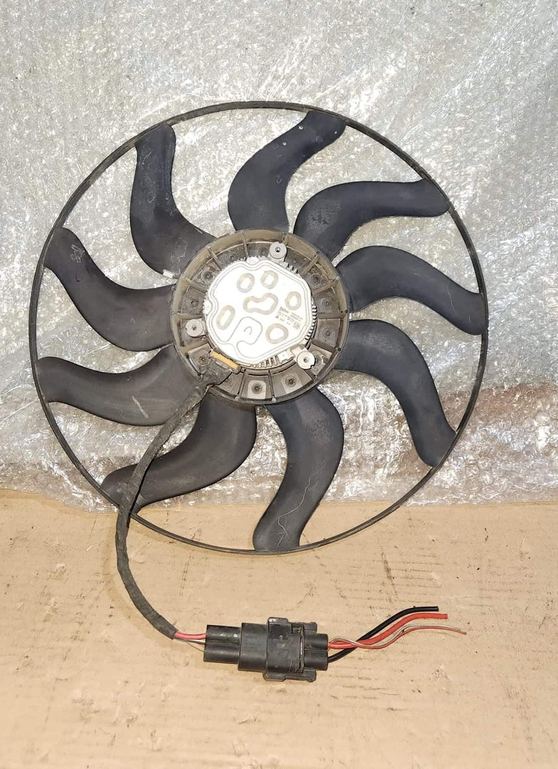 2019 BMW 3 Series Radiator Cooling Fan 7935170 3 Series G20 G21 G26 DIESEL 2.0 