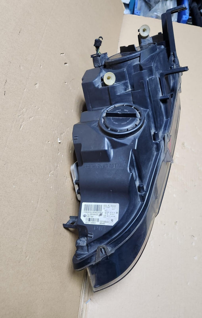 2008-2014 BMW X6 Left Headlight 7271359 X6 E71 XENON ECE