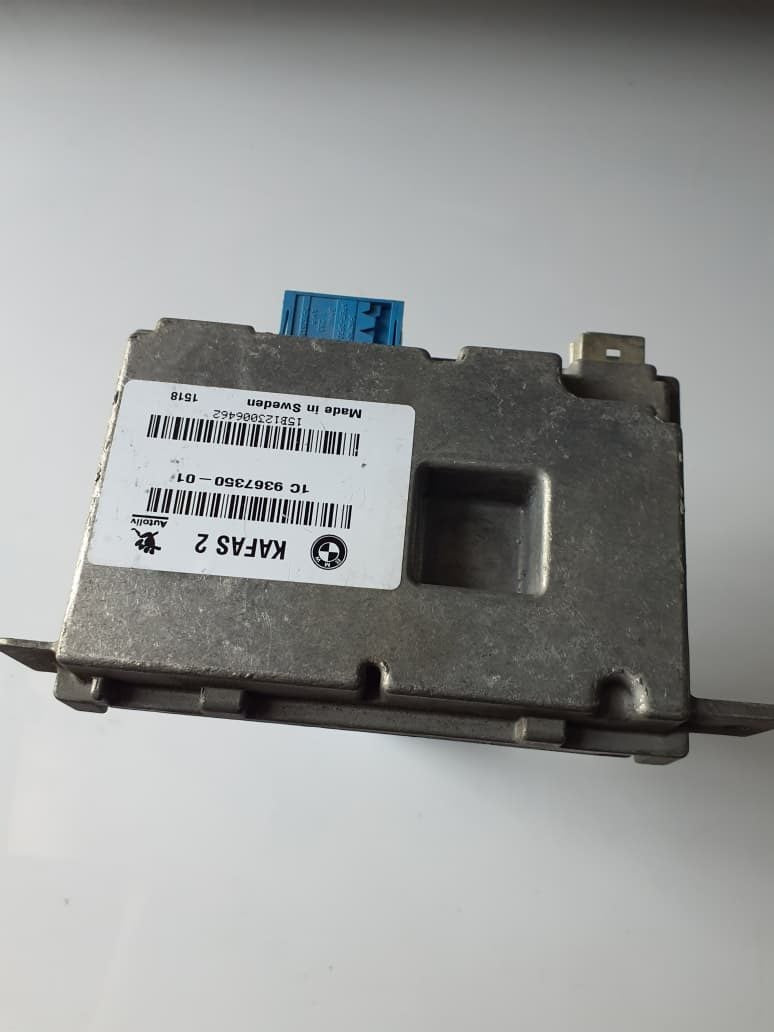 BMW 2014-2018 X5 Lane Departure Camera Control Module 9367350 X5 F15, 5' M4