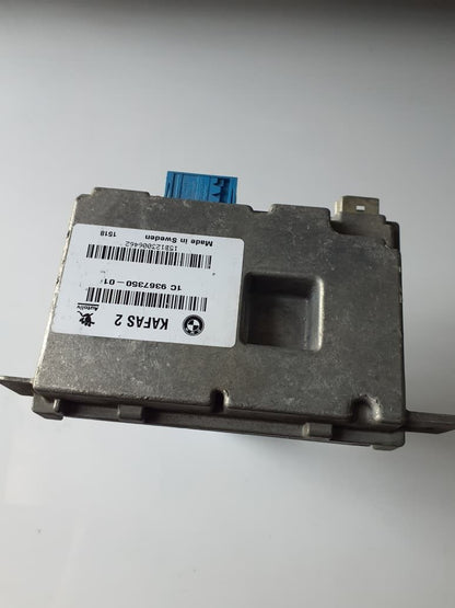 BMW 2014-2018 X5 Lane Departure Camera Control Module 9367350 X5 F15, 5' M4