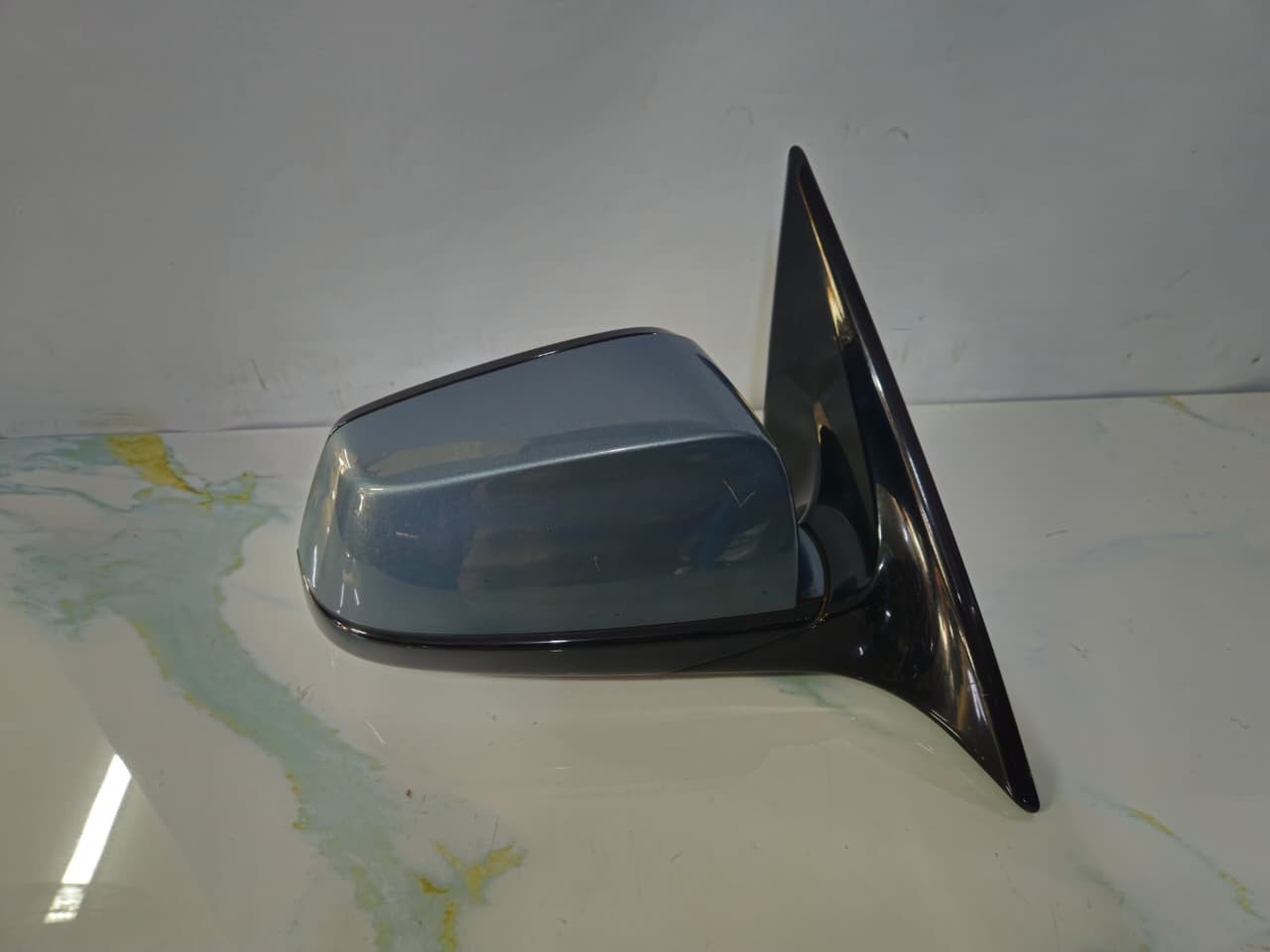 OEM BMW 5 SERIES GT F07 RIGHT DRIVER SIDE WING MIRROR 3PIN 7204767 RHD