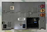 OEM BMW F10 F12 F01 F02 CIC RADIO NAVIGATION CD PLAYER HEADUNIT 9237178