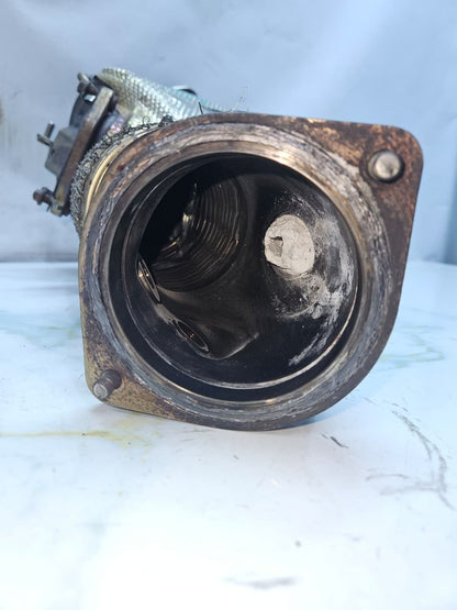 2019 BMW X5 X7 G05 B57 Catalytic Converter Diesel Particulate Filter 8581883 OEM