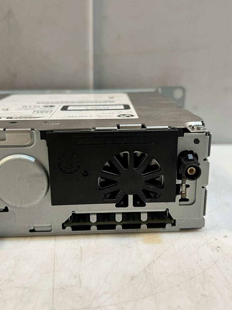 2010-2017 BMW X3 F25 F15 CD/DVD/GPS Navigation Display Head Unit 9342048