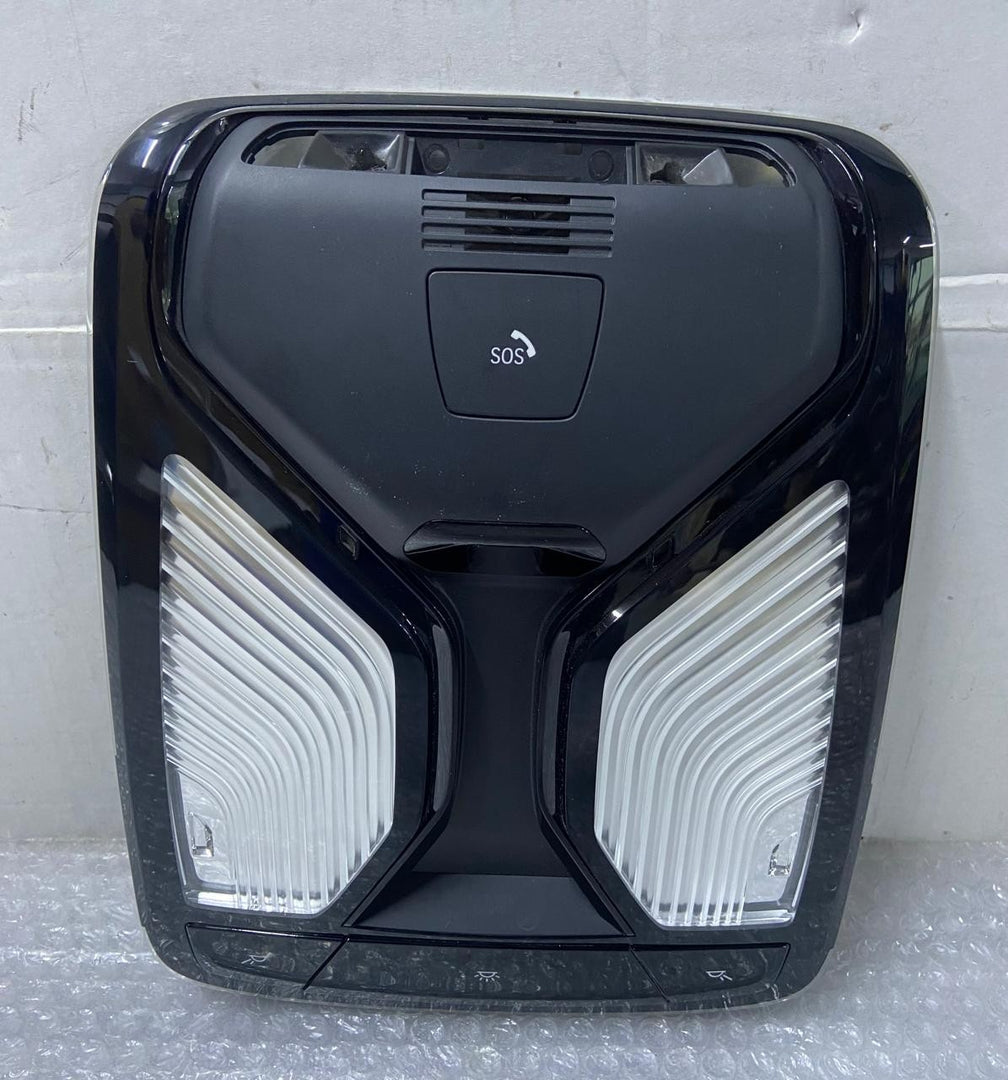OEM BMW 5 6 X3 X4 SERIES G30 G31 G01 G02 ROOF HEADLINER READING LIGHT 9472165