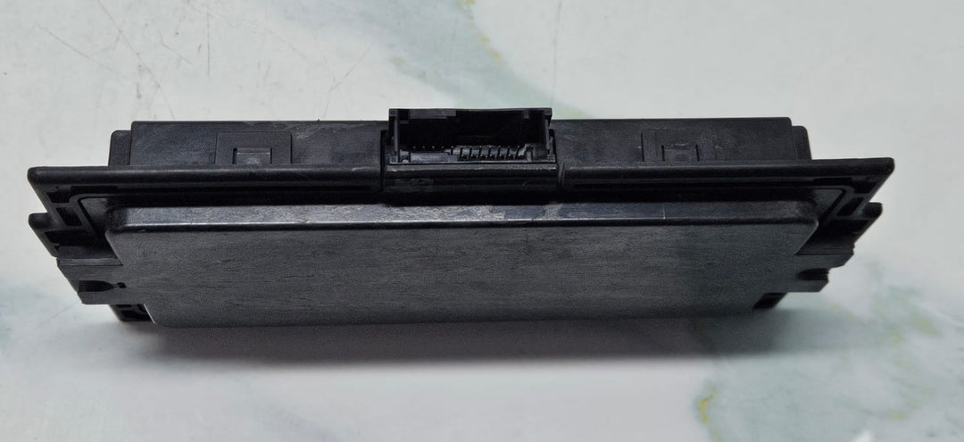2013 BMW X1 E84 LIGHT CONTROL FOOTWELL MODULE 9308371 OEM