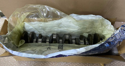 OEM BMW Crankshaft Part No. 7580483 (758048309) N55B30A 3.0L Turbo Engine New