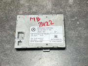 2001-2007 Mercedes-Benz W230 SL Central Gateway Control Module A230 5407145 OEM