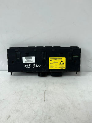 2003-2007 BMW M5 5' E60 E61 Control Switch Panel Center Console 6969449 OEM