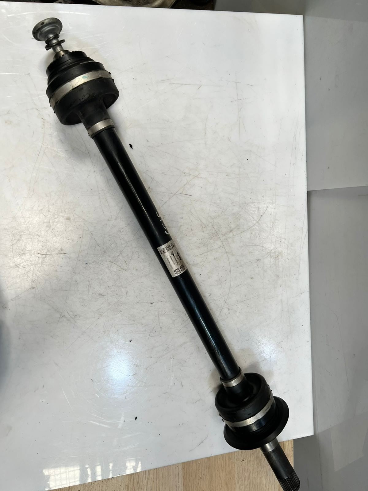 BMW 8 Series G14 G15 M850iX N63B Rear Right Drive shaft 8689578 OEM