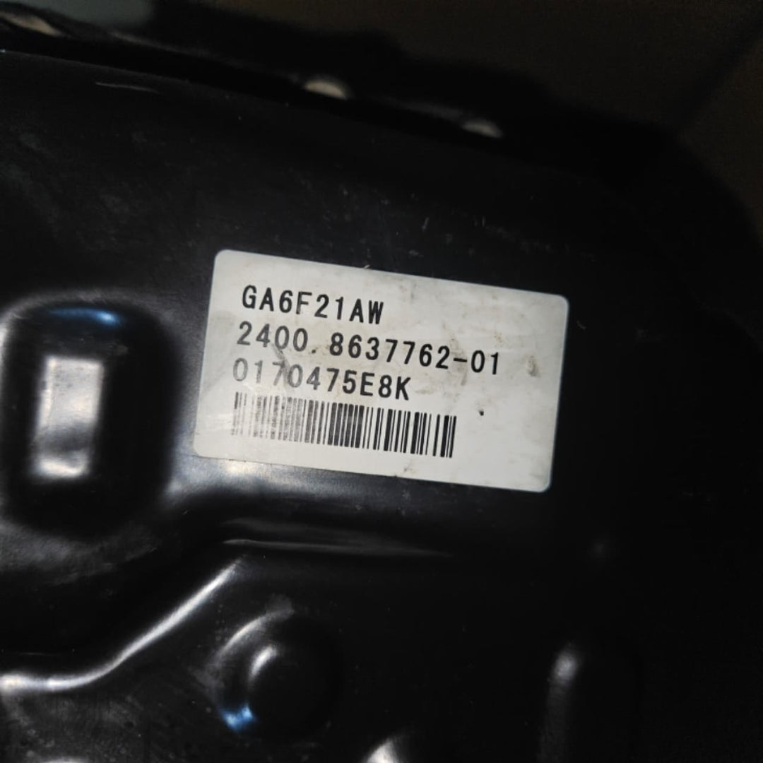 2014-2017 BMW Automatic Transmission GA6F21AW - E8K 8637762 i8 I12