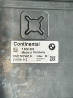 Load image into Gallery viewer, 2010 BMW 528i E60 Engine Control Module ECU SET DME MSV80 +CAS3+1KEY 7602220 OEM