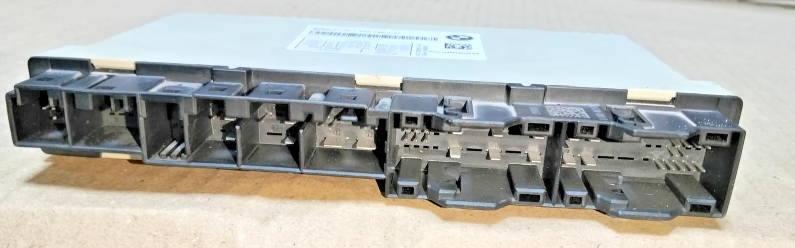 2018-2019 BMW 530E G30 - Front SEAT Control Module 7943766