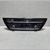 2018-2020 BMW 530e Climate Control Panel 6834437 530E and 530i